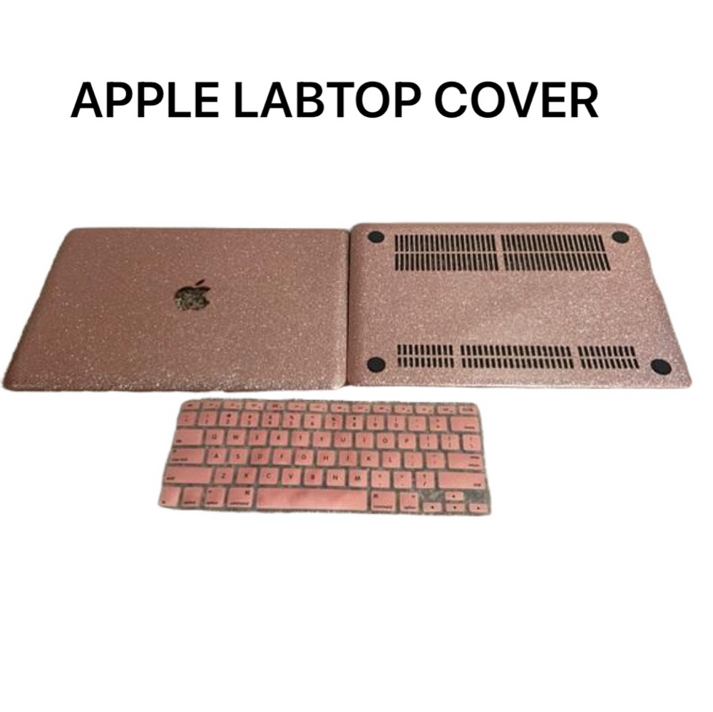 APPLE Labtop case for MACBOOK PRO YEAR-2011. With keyboard cover.